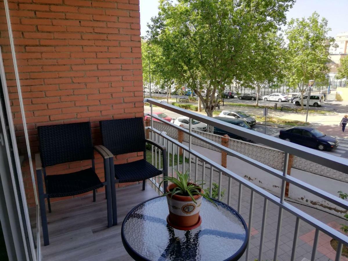 Apartamento Aurora Málaga Extérieur photo