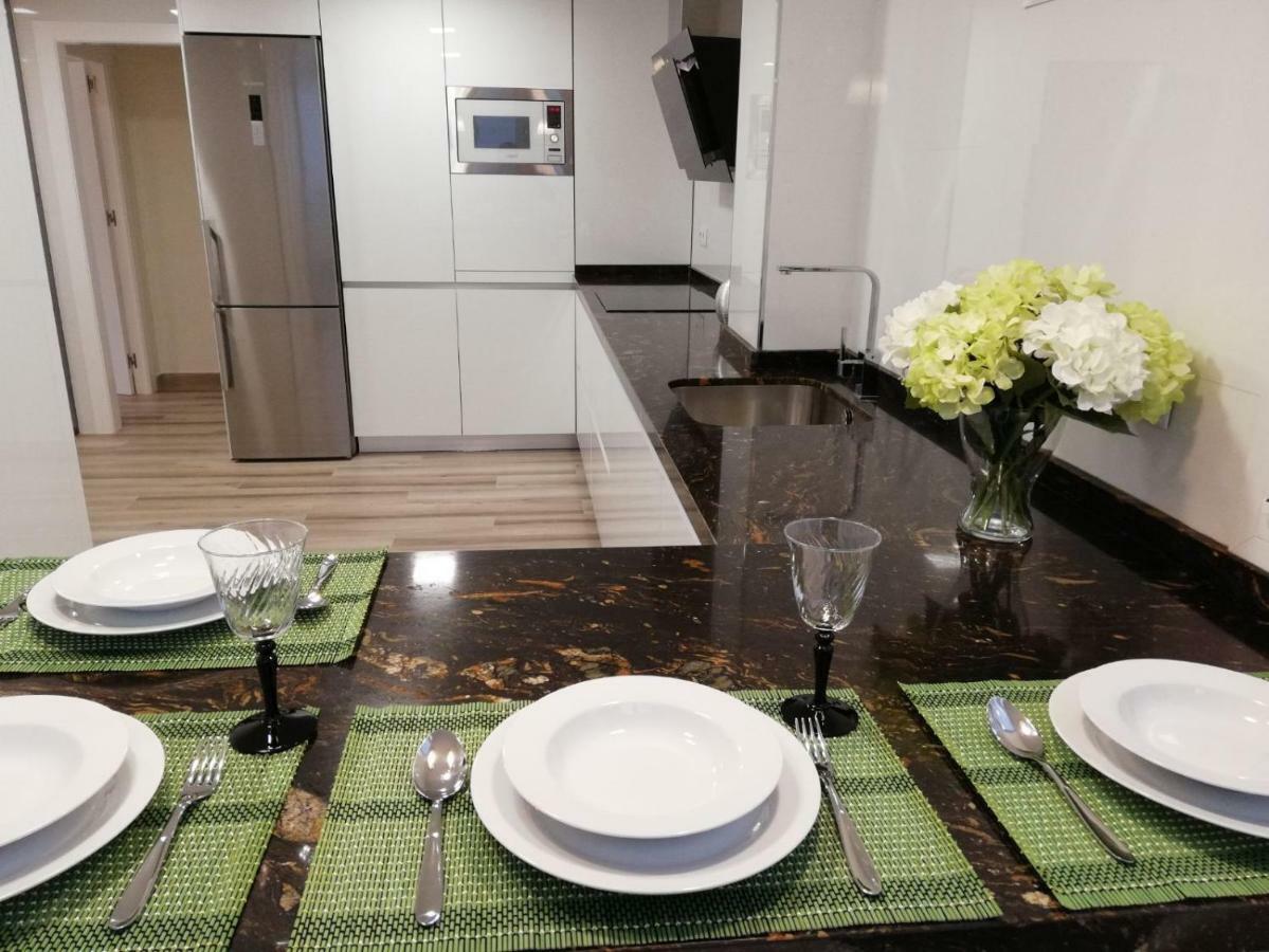 Apartamento Aurora Málaga Extérieur photo