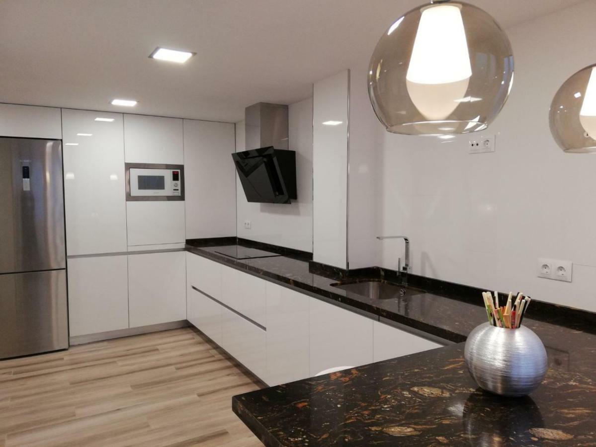 Apartamento Aurora Málaga Extérieur photo