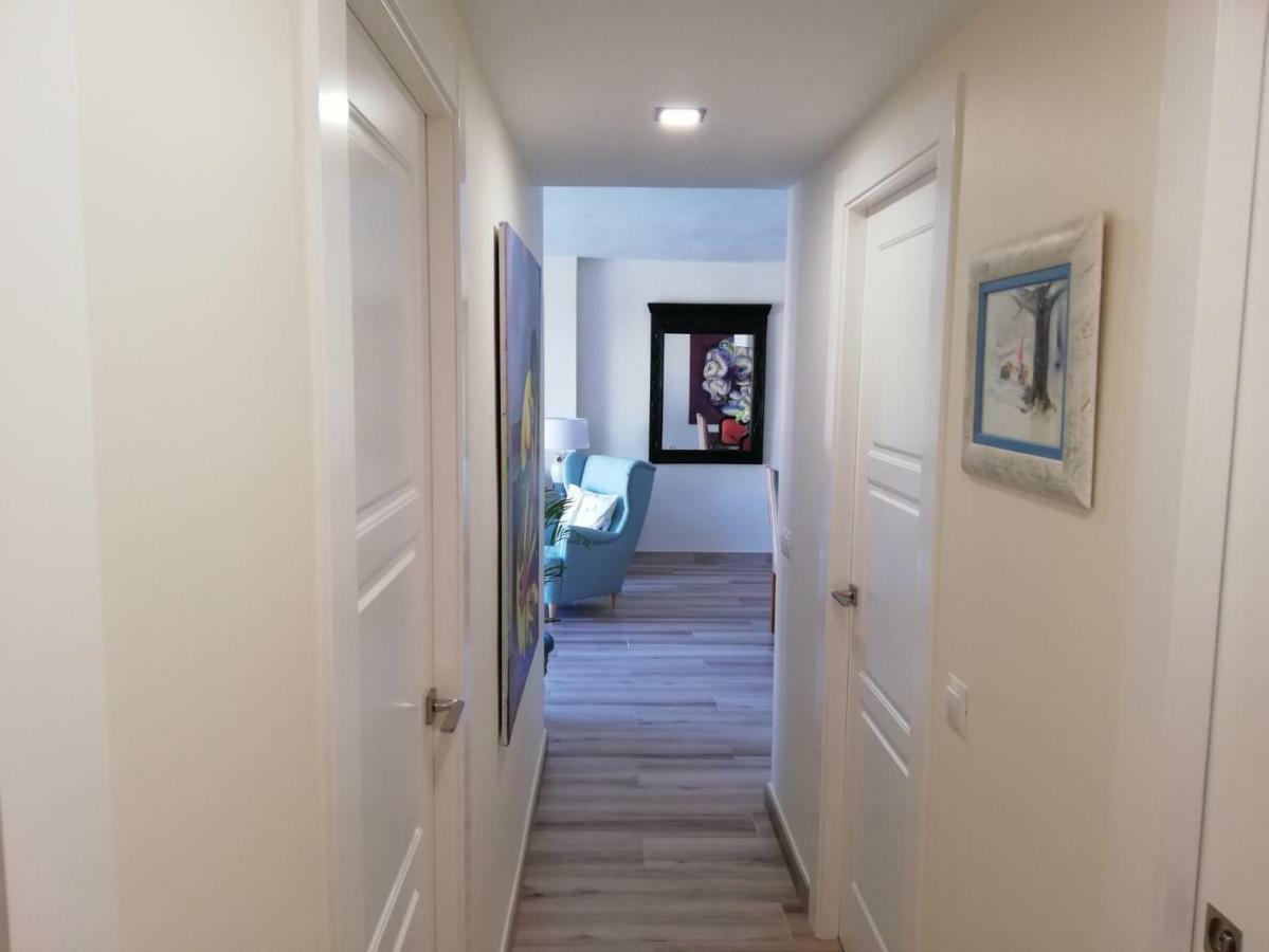 Apartamento Aurora Málaga Extérieur photo