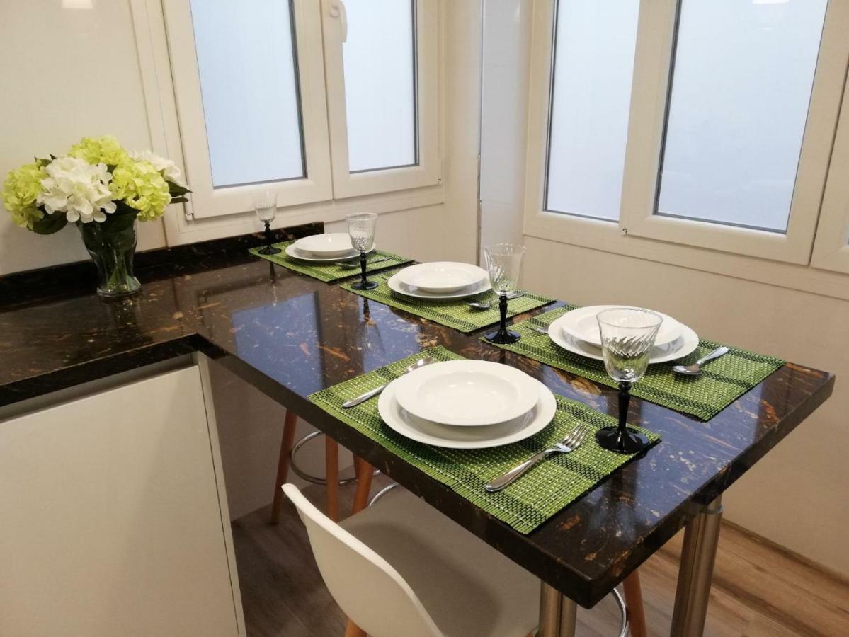 Apartamento Aurora Málaga Extérieur photo