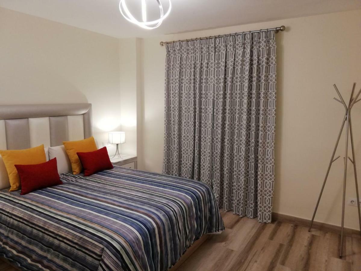 Apartamento Aurora Málaga Extérieur photo