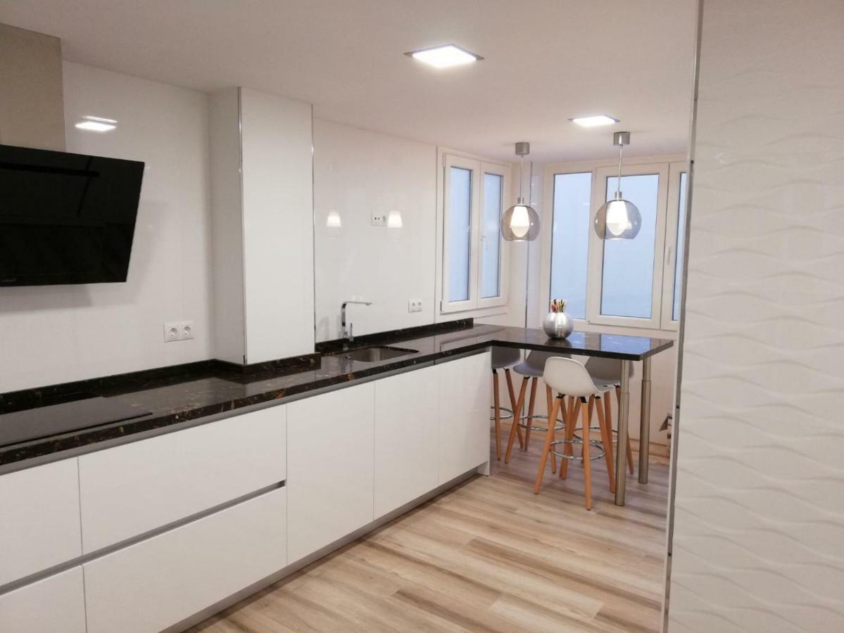 Apartamento Aurora Málaga Extérieur photo
