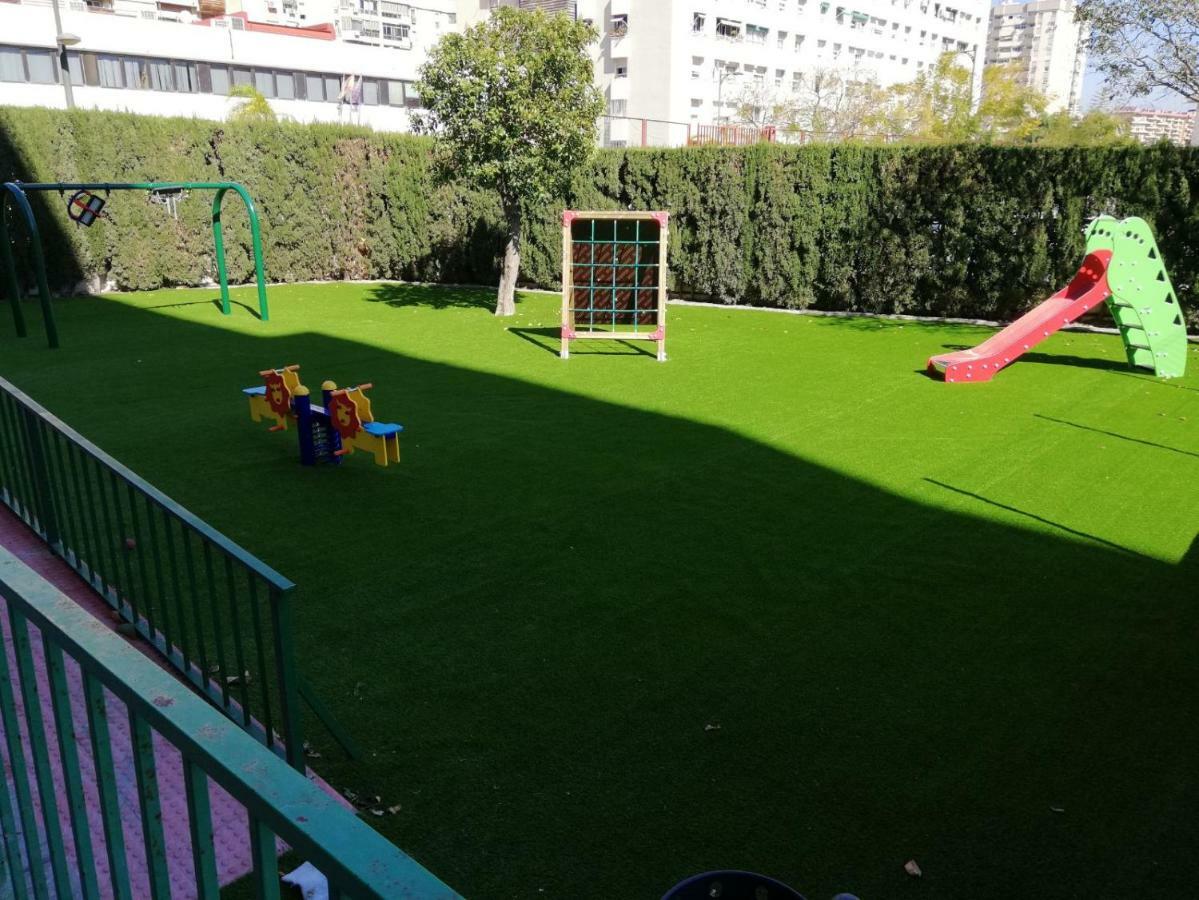 Apartamento Aurora Málaga Extérieur photo