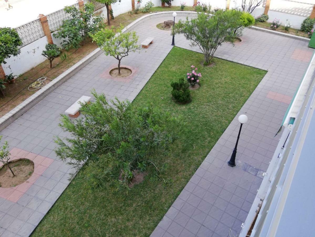 Apartamento Aurora Málaga Extérieur photo