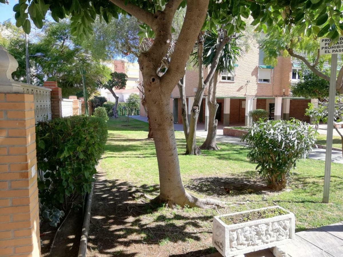 Apartamento Aurora Málaga Extérieur photo