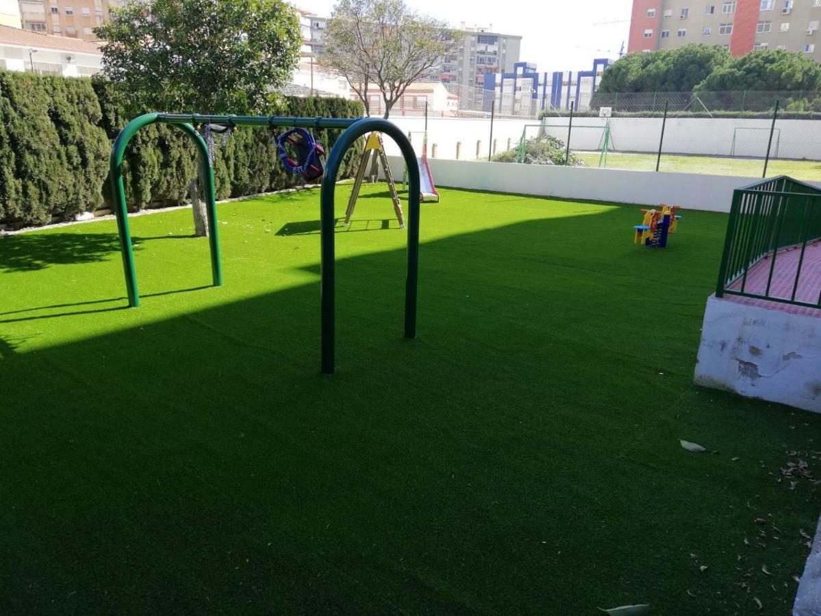 Apartamento Aurora Málaga Extérieur photo