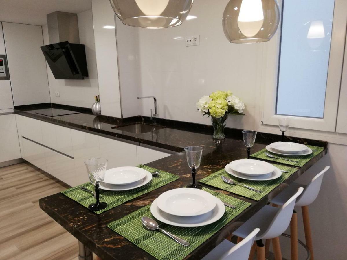 Apartamento Aurora Málaga Extérieur photo