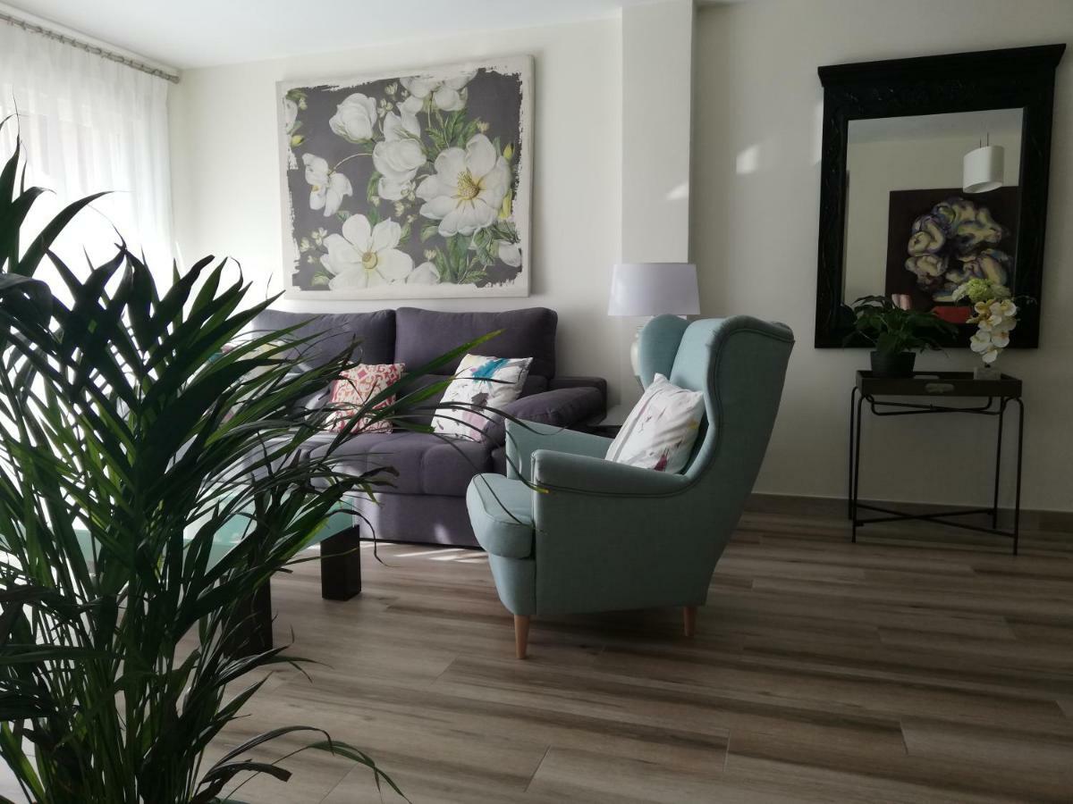 Apartamento Aurora Málaga Extérieur photo