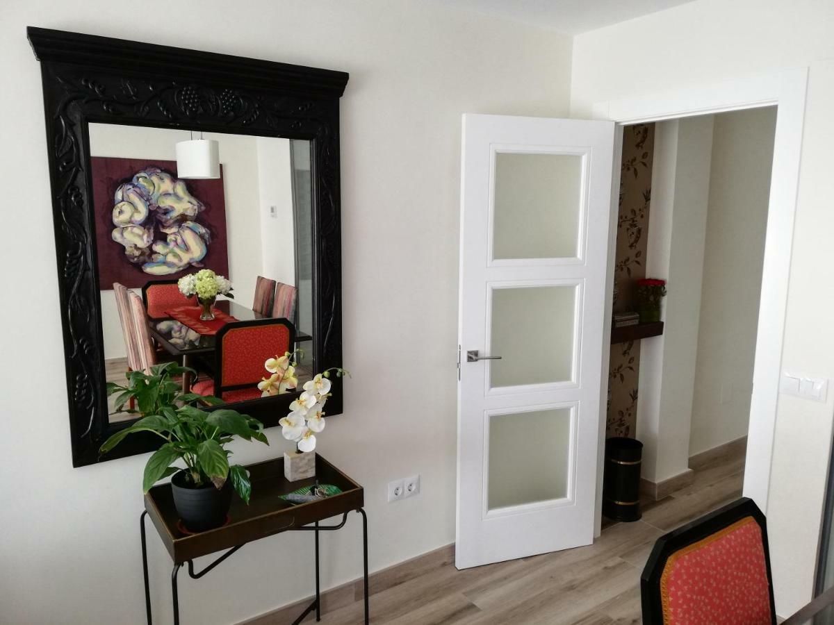 Apartamento Aurora Málaga Extérieur photo