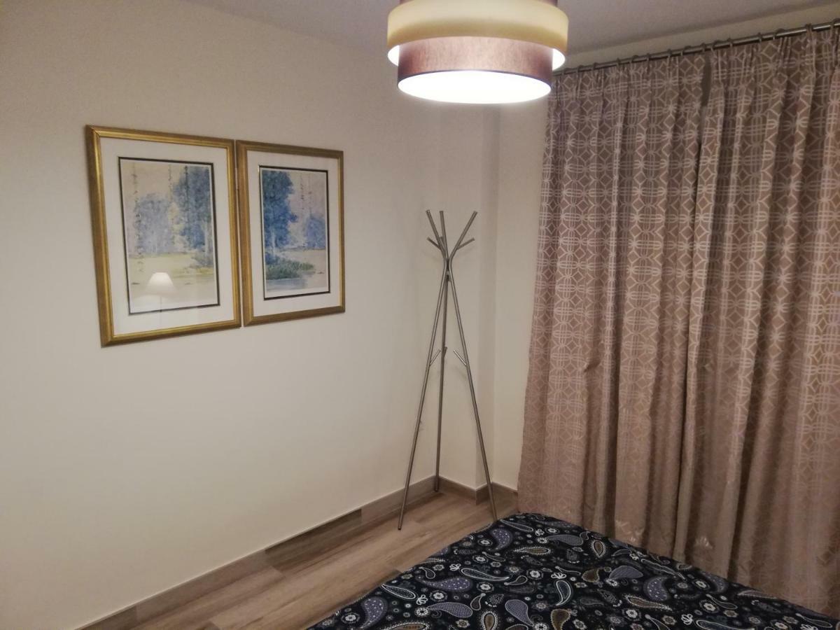 Apartamento Aurora Málaga Extérieur photo
