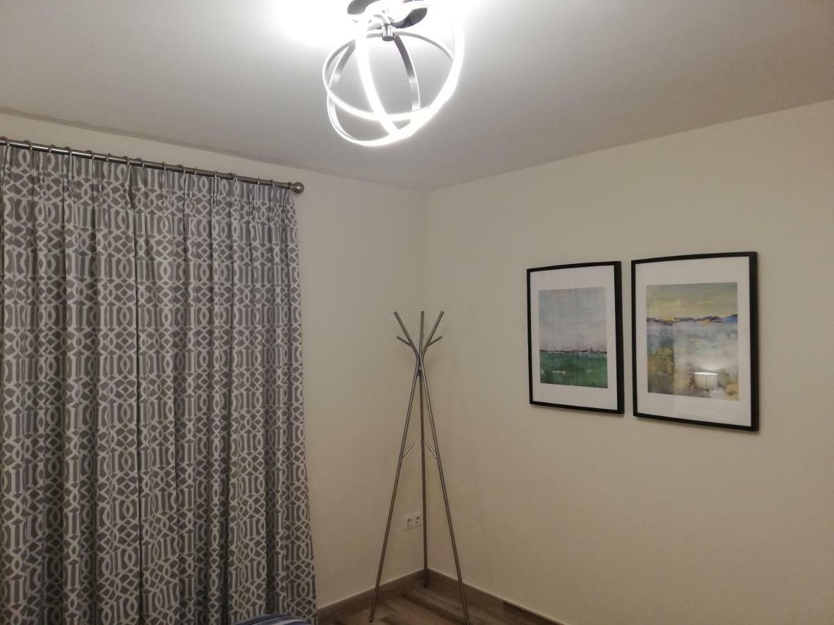 Apartamento Aurora Málaga Extérieur photo