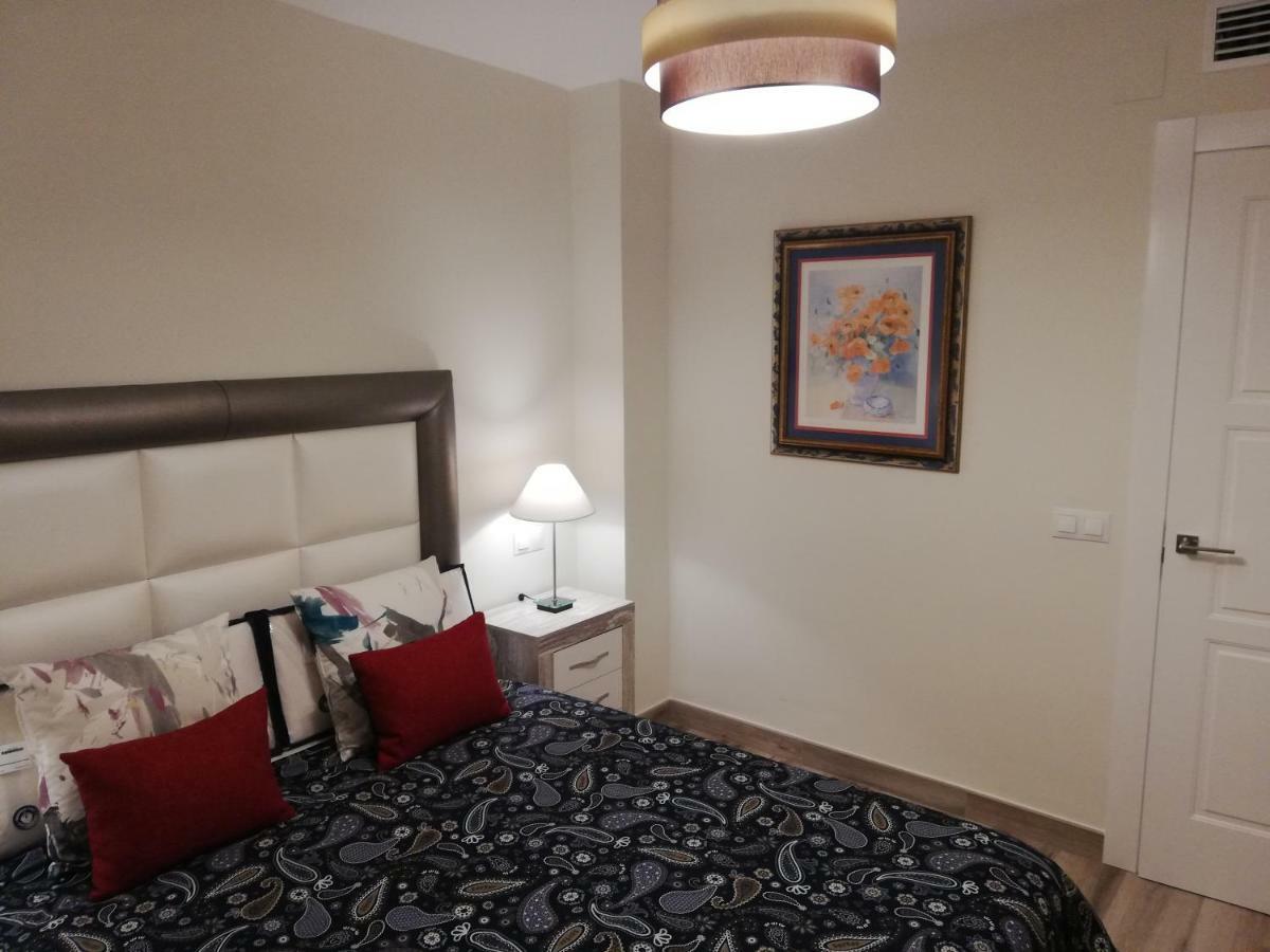 Apartamento Aurora Málaga Extérieur photo
