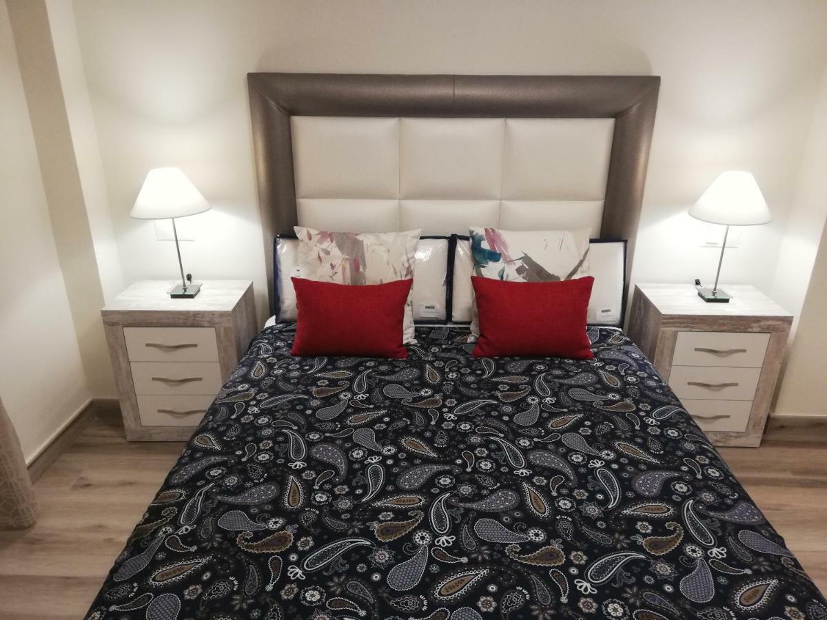 Apartamento Aurora Málaga Extérieur photo