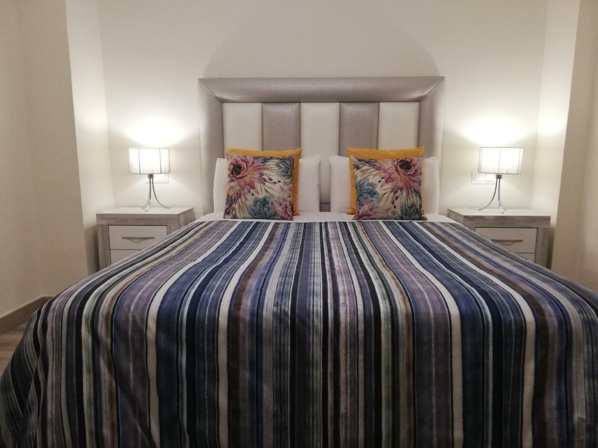 Apartamento Aurora Málaga Extérieur photo