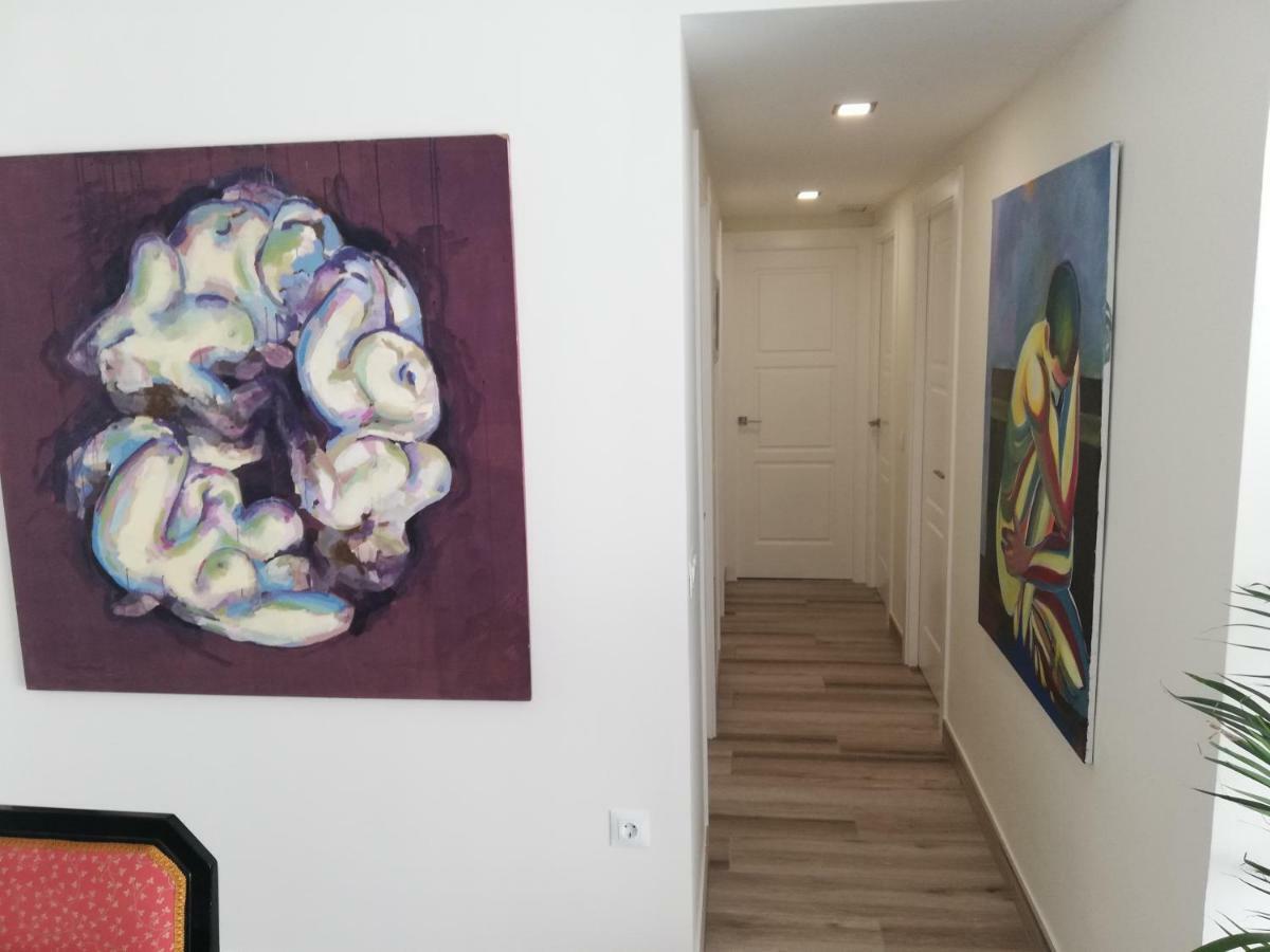 Apartamento Aurora Málaga Extérieur photo