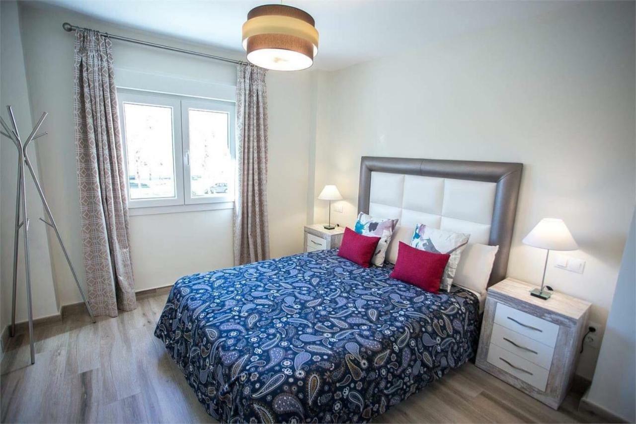 Apartamento Aurora Málaga Extérieur photo