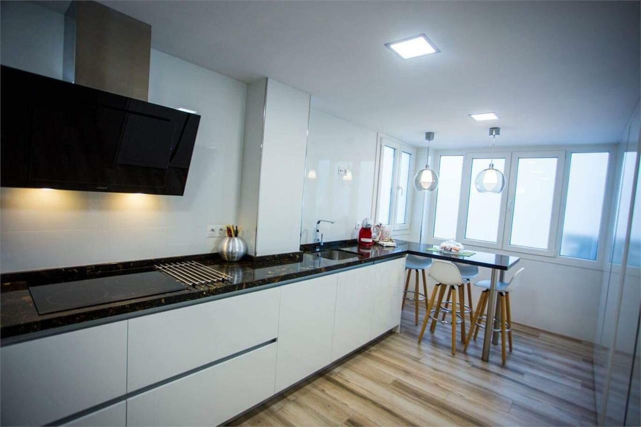 Apartamento Aurora Málaga Extérieur photo